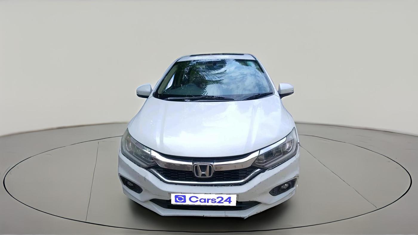 2017 Honda City 1.5L I-VTEC VX CVT, Petrol, Automatic, 1,00,616 km, exterior