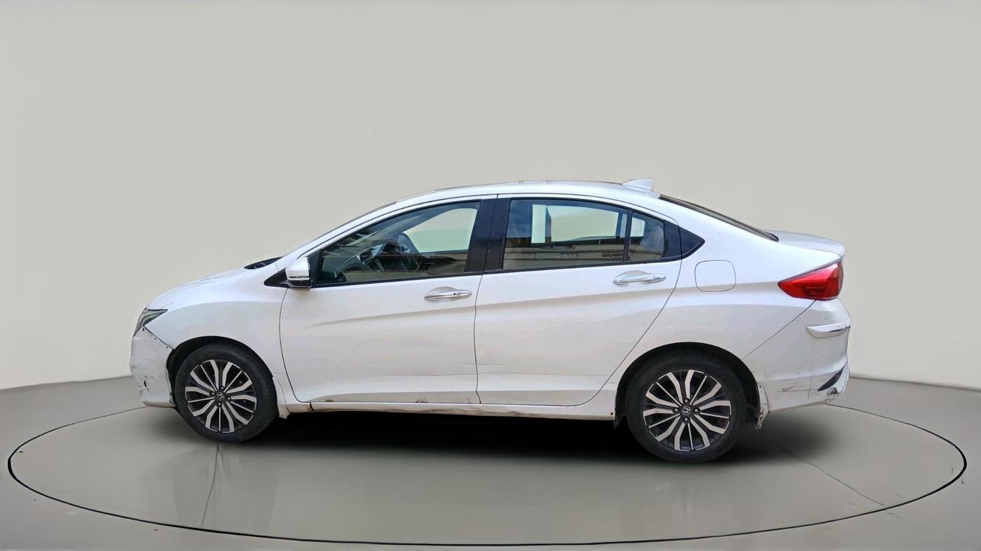 2017 Honda City 1.5L I-VTEC VX CVT, Petrol, Automatic, 1,00,616 km, exterior