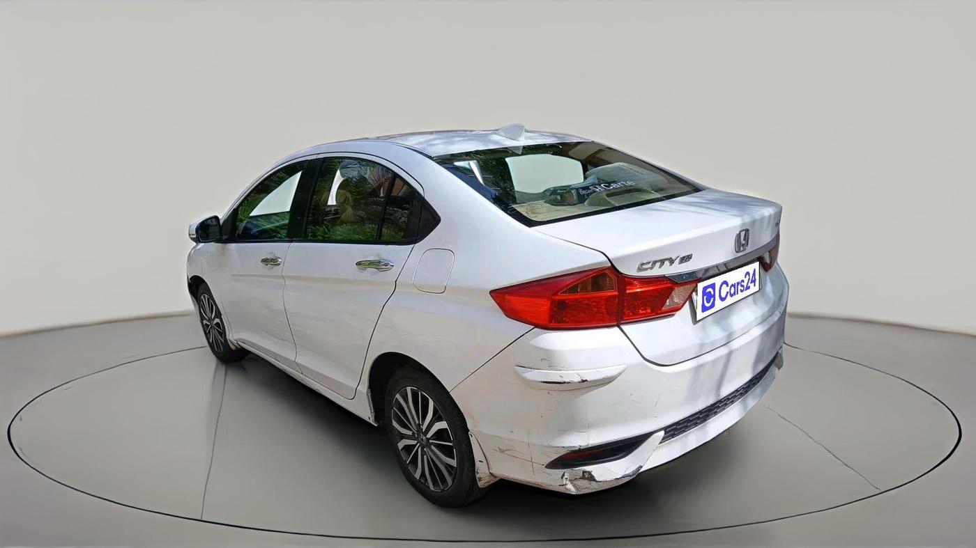 2017 Honda City 1.5L I-VTEC VX CVT, Petrol, Automatic, 1,00,616 km, exterior