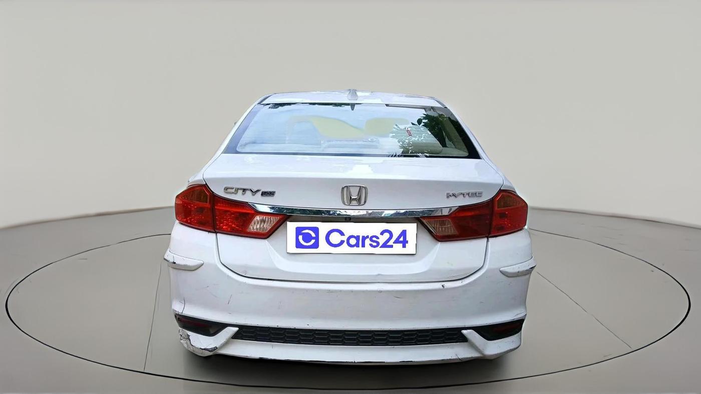 2017 Honda City 1.5L I-VTEC VX CVT, Petrol, Automatic, 1,00,616 km, exterior