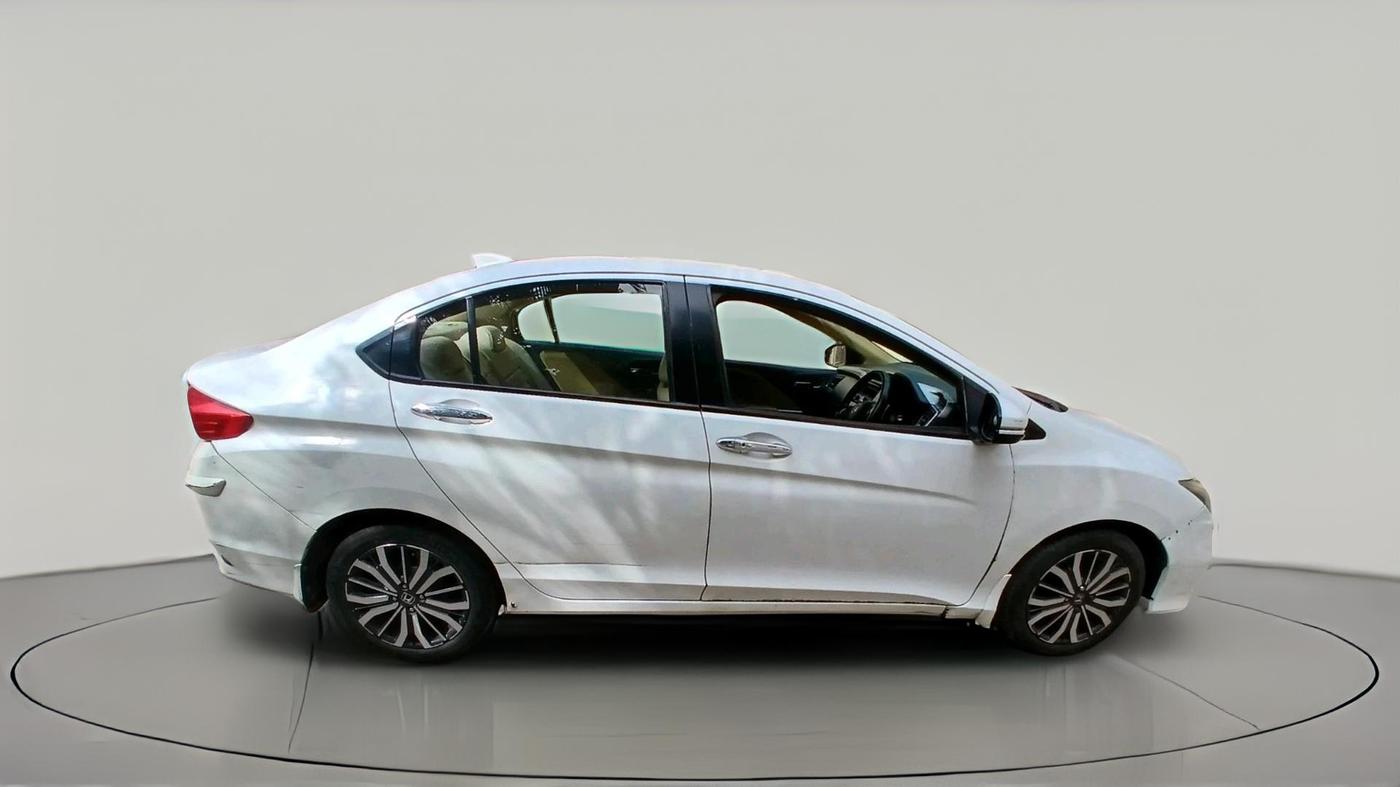2017 Honda City 1.5L I-VTEC VX CVT, Petrol, Automatic, 1,00,616 km, exterior