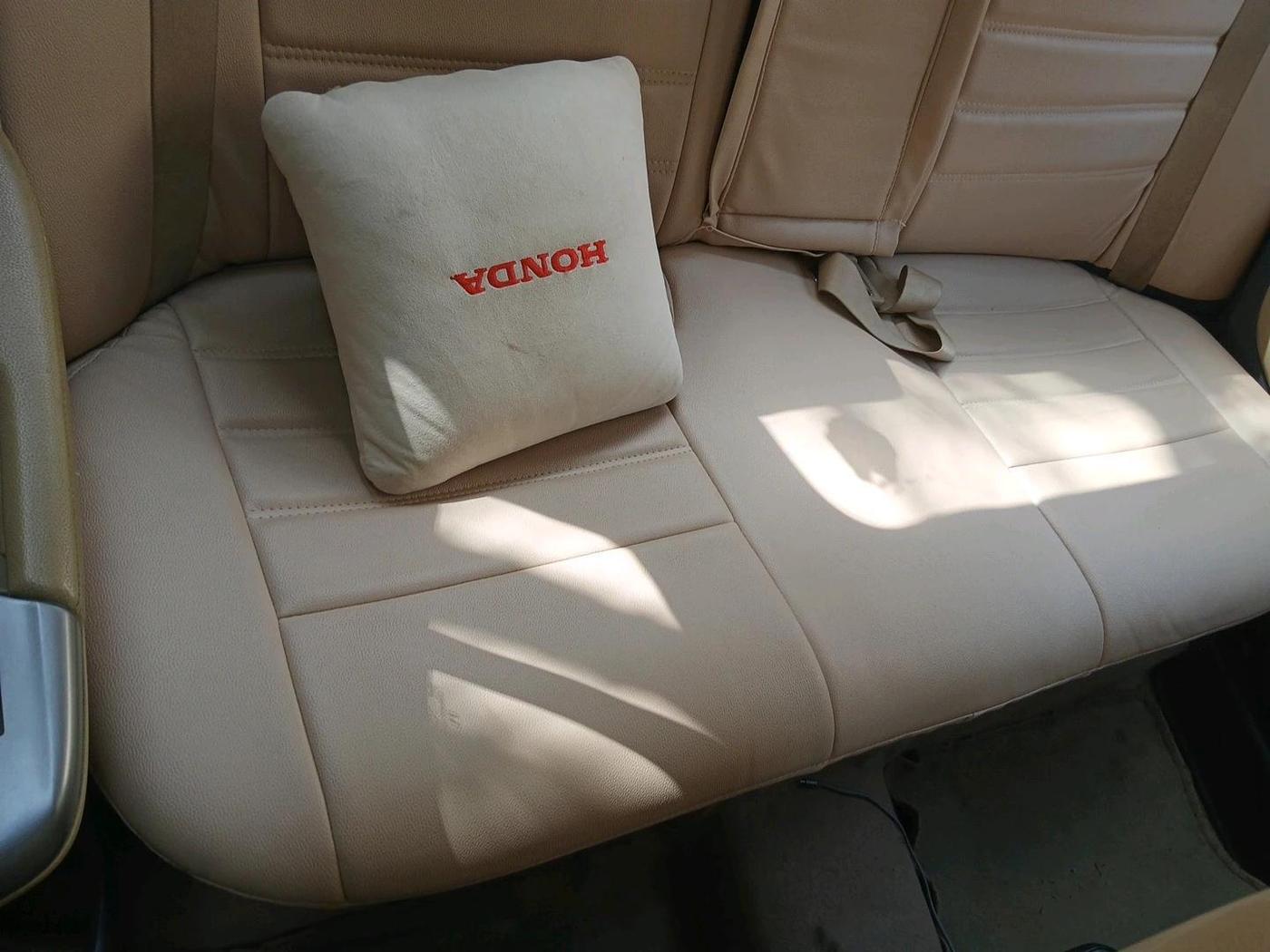 2017 Honda City 1.5L I-VTEC VX CVT, Petrol, Automatic, 1,00,616 km, interior