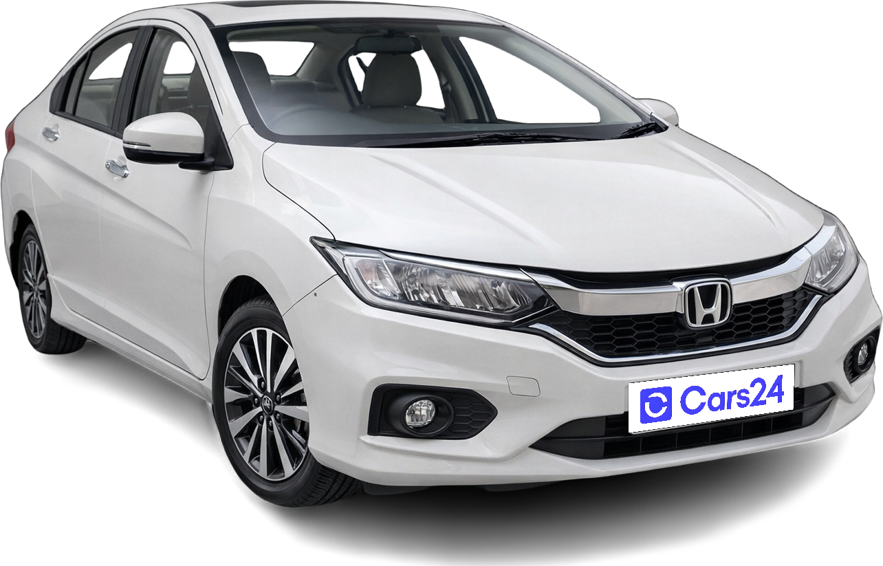 2017 Honda City - Sedan - Petrol - Automatic - ₹5.60 lakh