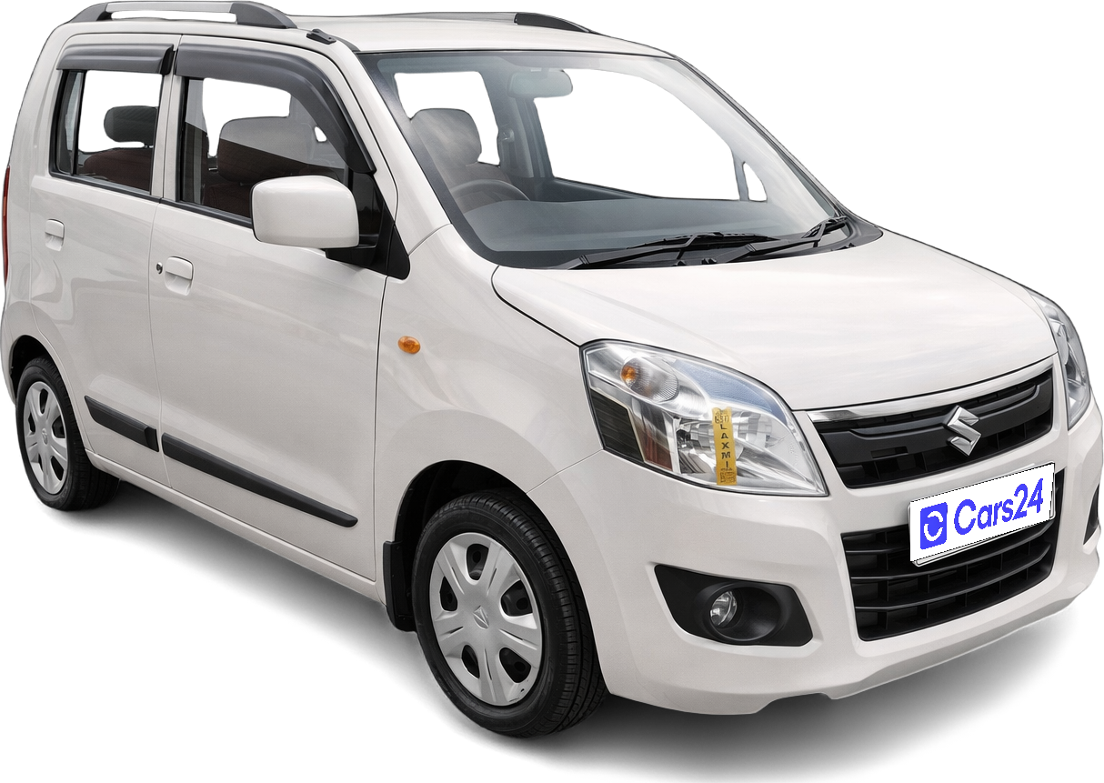 2017 Maruti Wagon R 1.0 - Hatchback - CNG - Manual - ₹3.10 lakh