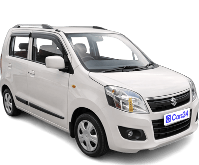2017 Maruti Wagon R 1.0 - Hatchback - CNG - Manual - ₹3.10 lakh