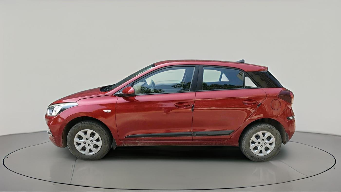 2019 Hyundai Elite i20 MAGNA PLUS 1.2, Petrol, Manual, 86,558 km, exterior
