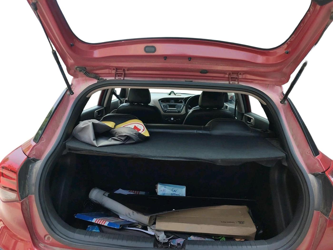 2019 Hyundai Elite i20 MAGNA PLUS 1.2, Petrol, Manual, 86,558 km, exterior