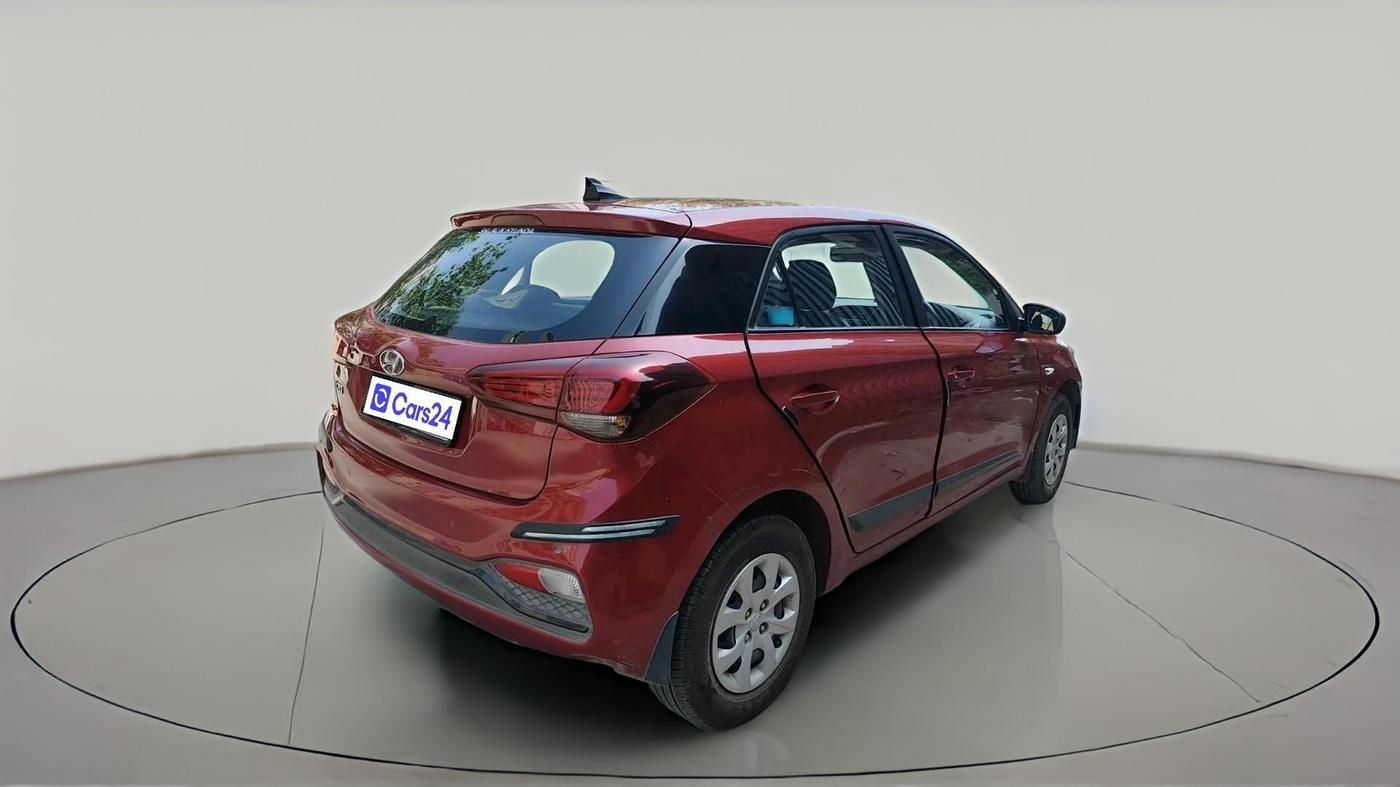 2019 Hyundai Elite i20 MAGNA PLUS 1.2, Petrol, Manual, 86,558 km, exterior