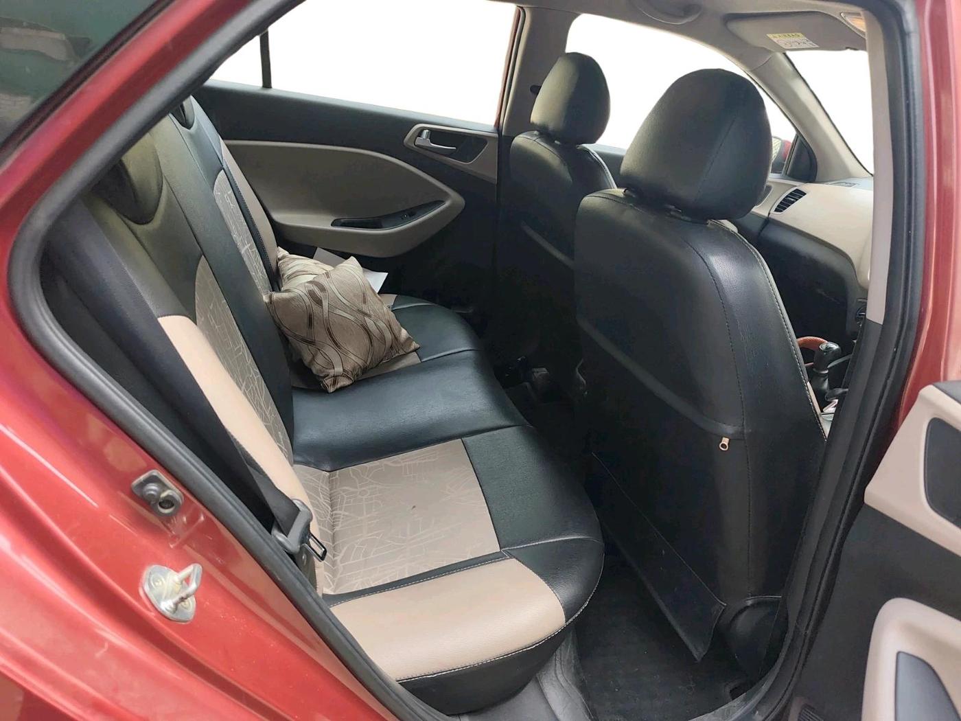 2019 Hyundai Elite i20 MAGNA PLUS 1.2, Petrol, Manual, 86,558 km, interior