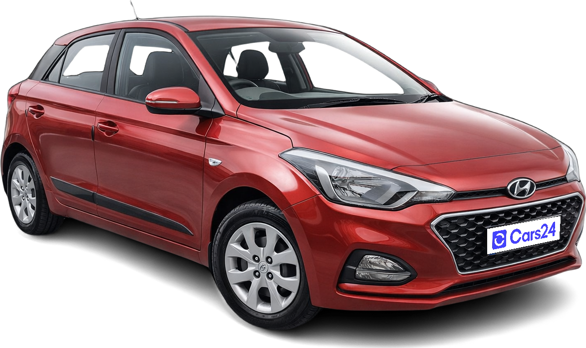 2019 Hyundai Elite i20 - Hatchback - Petrol - Manual - ₹4.50 lakh