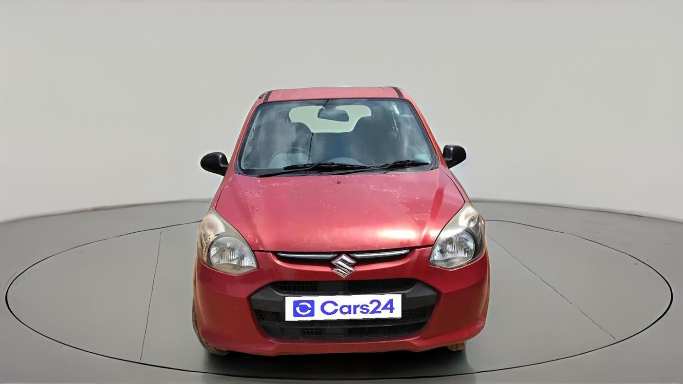 2012 Maruti Alto 800 LXI, Petrol, Manual, 29,960 km, exterior