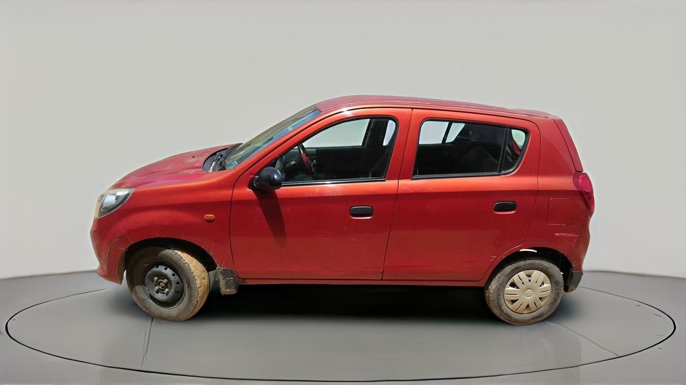 2012 Maruti Alto 800 LXI, Petrol, Manual, 29,960 km, exterior