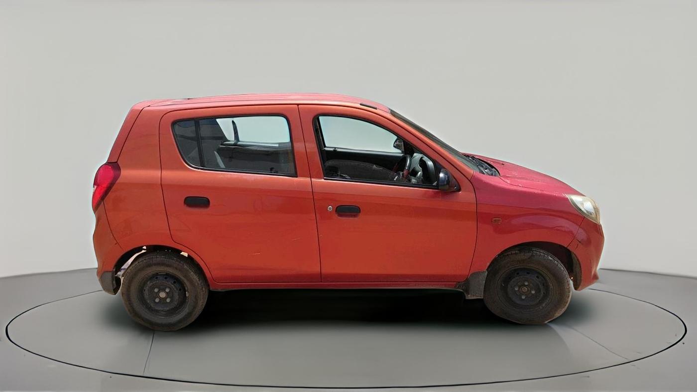 2012 Maruti Alto 800 LXI, Petrol, Manual, 29,960 km, exterior