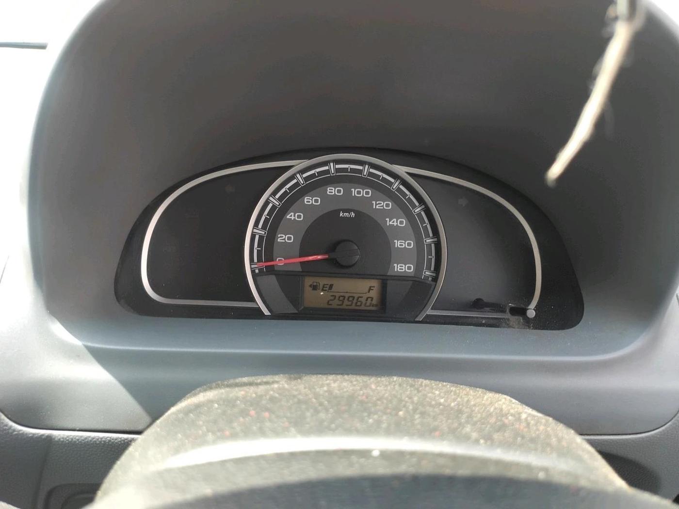2012 Maruti Alto 800 LXI, Petrol, Manual, 29,960 km, interior