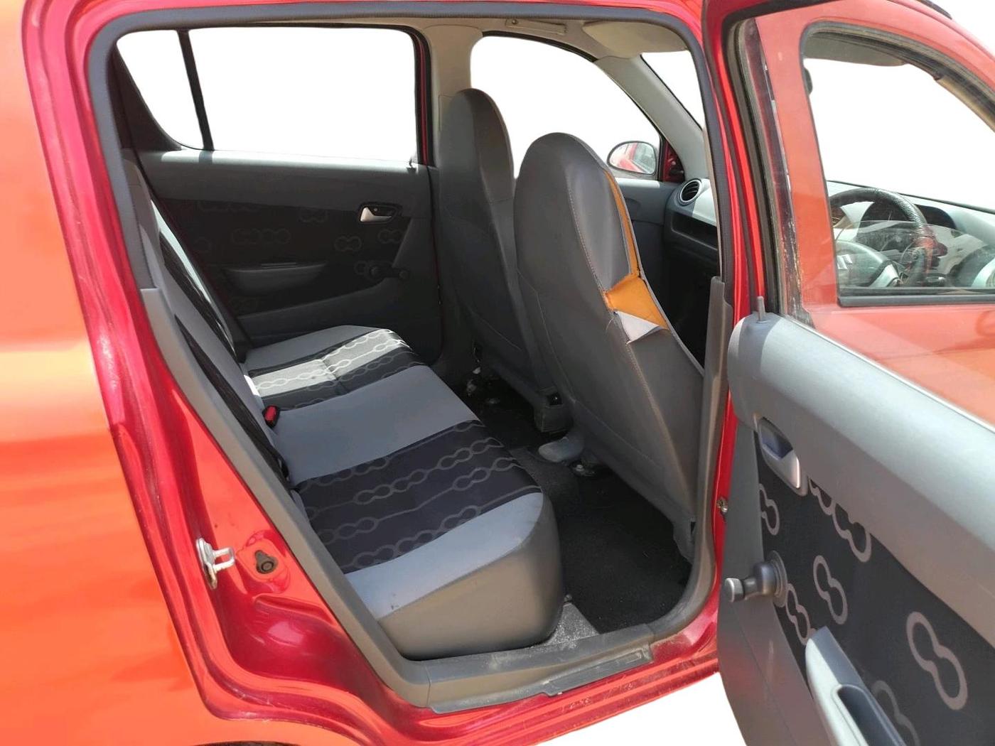 2012 Maruti Alto 800 LXI, Petrol, Manual, 29,960 km, interior
