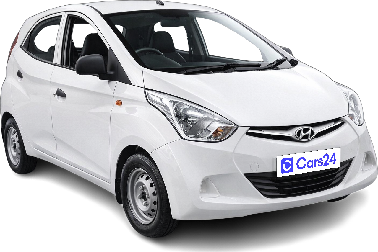 2017 Hyundai Eon - Hatchback - Petrol - Manual - ₹2.15 lakh