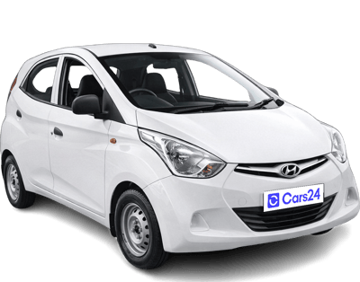 2017 Hyundai Eon - Hatchback - Petrol - Manual - ₹2.15 lakh
