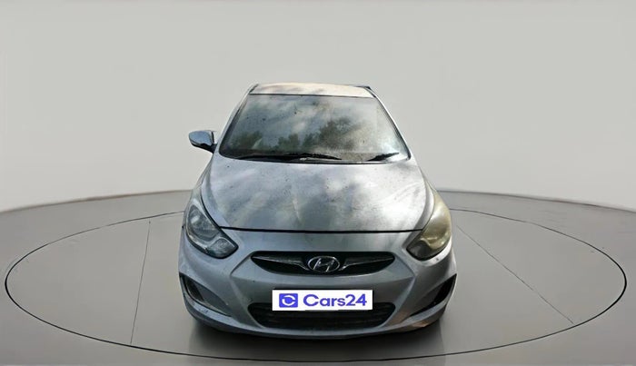 2011 Hyundai Verna FLUIDIC 1.6 VTVT EX, Petrol, Manual, 73,859 km, exterior