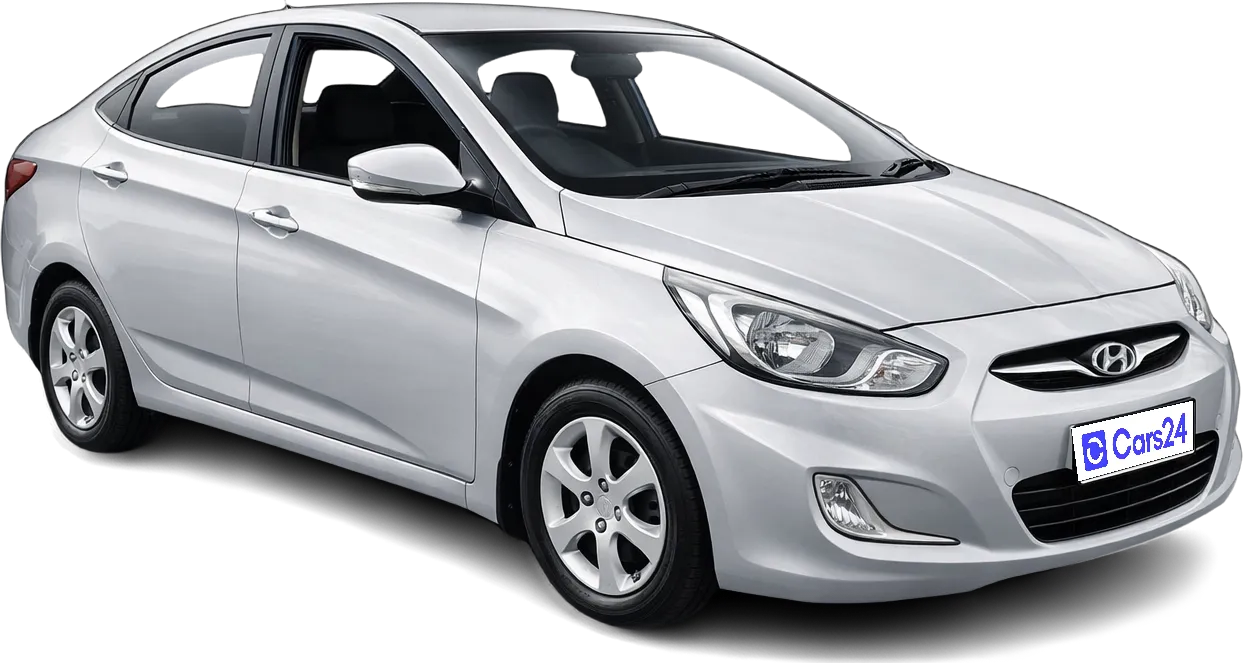 2011 Hyundai Verna - Sedan - Petrol - Manual - ₹1.31 lakh