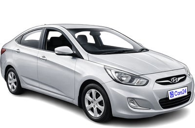 2011 Hyundai Verna - Sedan - Petrol - Manual - ₹1.31 lakh