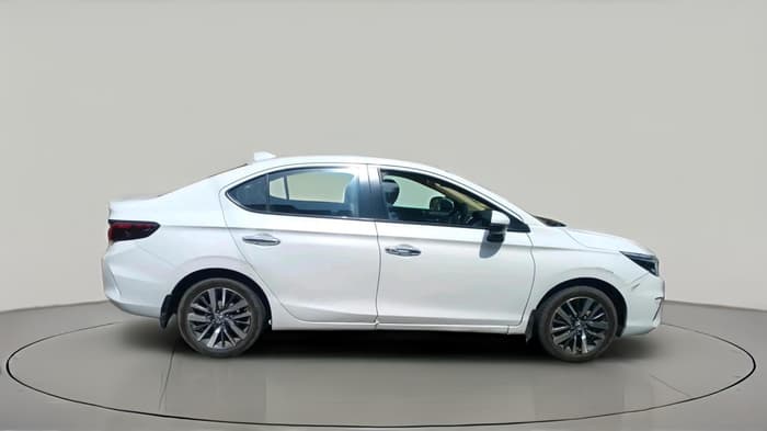 2022 Honda City 1.5L I-VTEC ZX CVT, Petrol, Automatic, 69,500 km, exterior