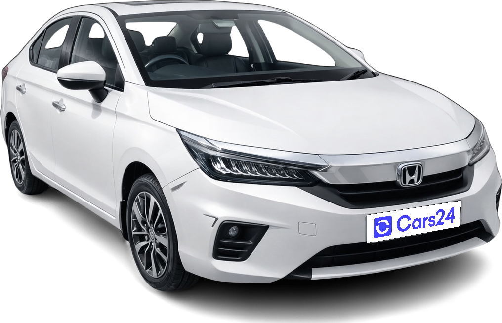 2022 Honda City - Sedan - Petrol - Automatic - ₹8.82 lakh
