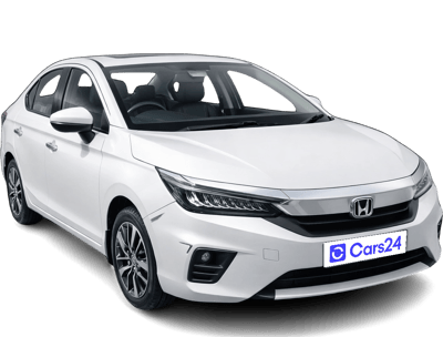 2022 Honda City - Sedan - Petrol - Automatic - ₹8.82 lakh