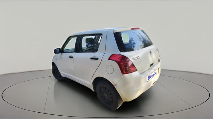 2011 Maruti Swift VXI, Petrol, Manual, 1,05,816 km, exterior