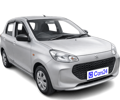 2024 Maruti Alto K10 - Hatchback - Petrol - Automatic - ₹5.20 lakh