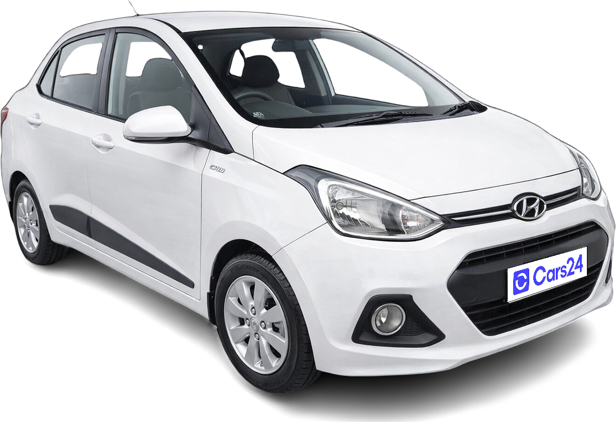 2016 Hyundai Xcent - Sedan - Diesel - Manual - ₹2.57 lakh