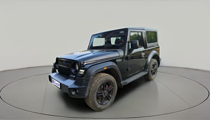2021 Mahindra Thar LX D AT 4WD HT, Diesel, Automatic, 92,455 km, exterior