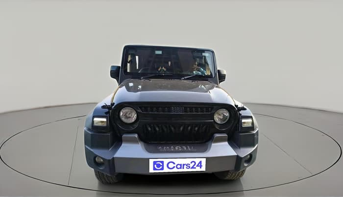 2021 Mahindra Thar LX D AT 4WD HT, Diesel, Automatic, 92,455 km, exterior