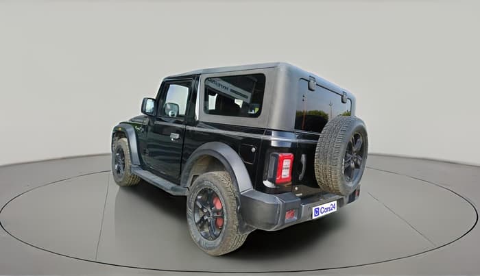 2021 Mahindra Thar LX D AT 4WD HT, Diesel, Automatic, 92,455 km, exterior