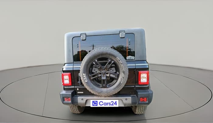 2021 Mahindra Thar LX D AT 4WD HT, Diesel, Automatic, 92,455 km, exterior