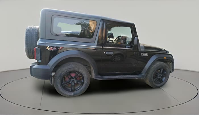 2021 Mahindra Thar LX D AT 4WD HT, Diesel, Automatic, 92,455 km, exterior
