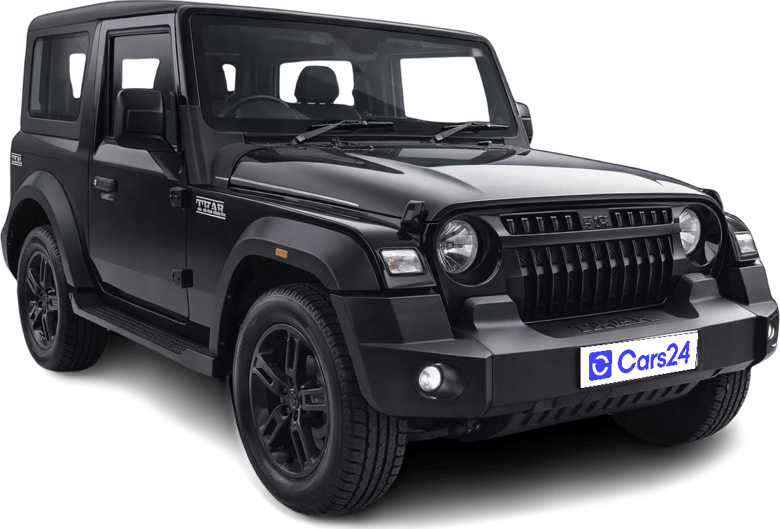 2021 Mahindra Thar - SUV - Diesel - Automatic - ₹10.28 lakh