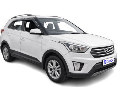 2017 Hyundai Creta - SUV - Diesel - Manual - ₹5.99 lakh