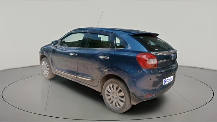 2018 Maruti Baleno ZETA PETROL 1.2, Petrol, Manual, 97,237 km, exterior
