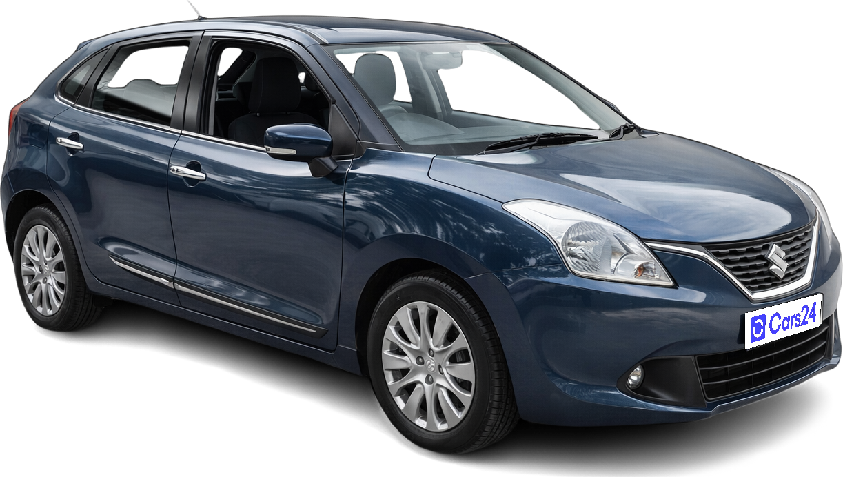 2018 Maruti Baleno - Hatchback - Petrol - Manual - ₹3.68 lakh