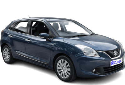 2018 Maruti Baleno - Hatchback - Petrol - Manual - ₹3.68 lakh