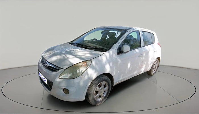 2011 Hyundai i20 ASTA 1.2, CNG, Manual, 1,45,345 km, exterior