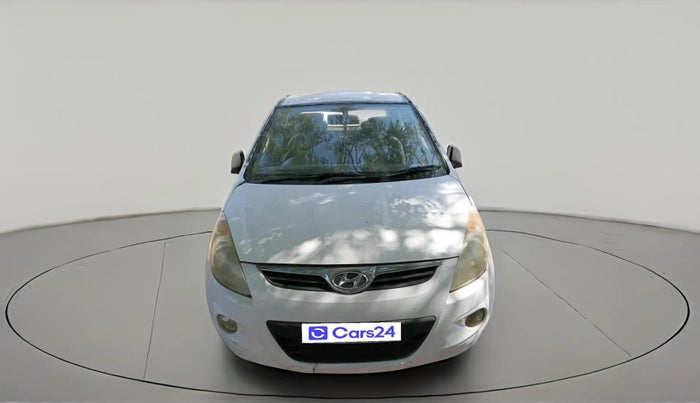 2011 Hyundai i20 ASTA 1.2, CNG, Manual, 1,45,345 km, exterior