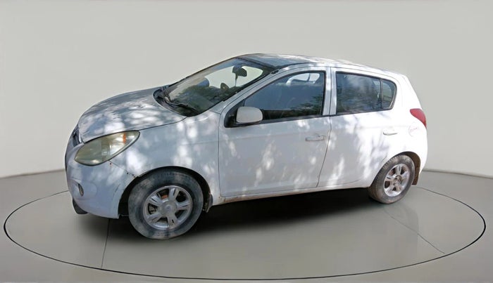 2011 Hyundai i20 ASTA 1.2, CNG, Manual, 1,45,345 km, exterior