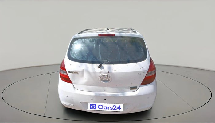 2011 Hyundai i20 ASTA 1.2, CNG, Manual, 1,45,345 km, exterior