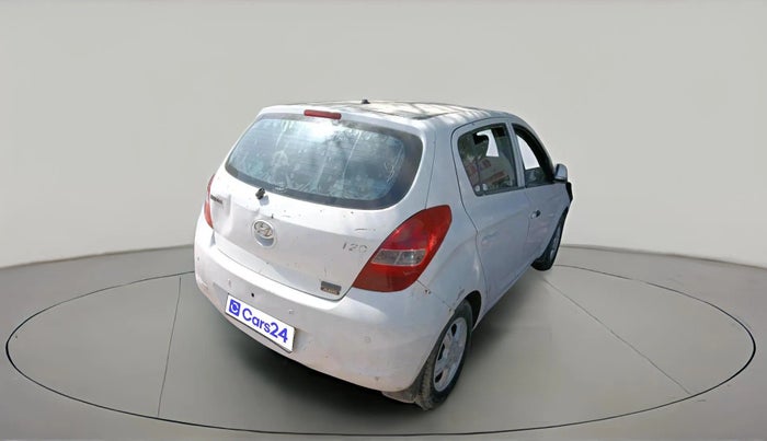 2011 Hyundai i20 ASTA 1.2, CNG, Manual, 1,45,345 km, exterior