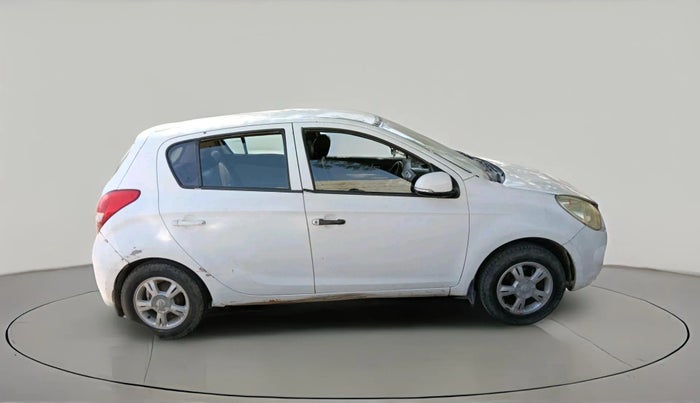 2011 Hyundai i20 ASTA 1.2, CNG, Manual, 1,45,345 km, exterior
