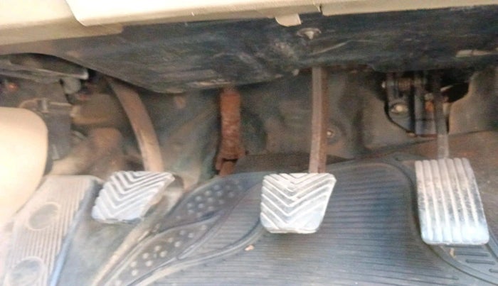 2011 Hyundai i20 ASTA 1.2, CNG, Manual, 1,45,345 km, interior