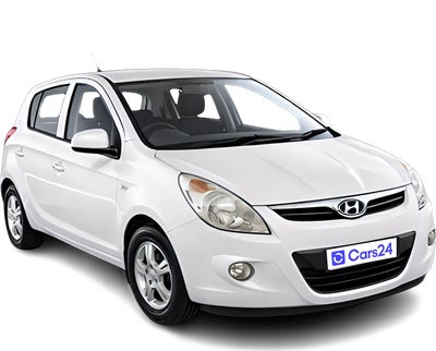 2011 Hyundai i20 - Hatchback - CNG - Manual - ₹1.30 lakh