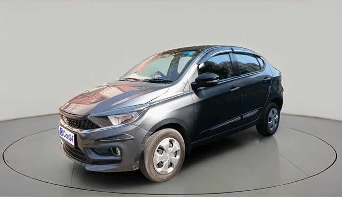 2022 Tata TIGOR XZ CNG, CNG, Manual, 82,653 km, exterior