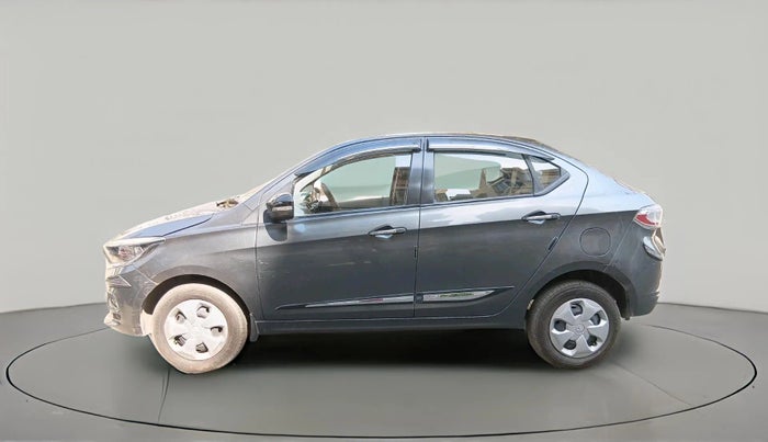 2022 Tata TIGOR XZ CNG, CNG, Manual, 82,653 km, exterior